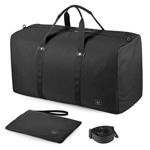Foldable Travel Luggage Bag Wheels Extra Large Moving - Temu